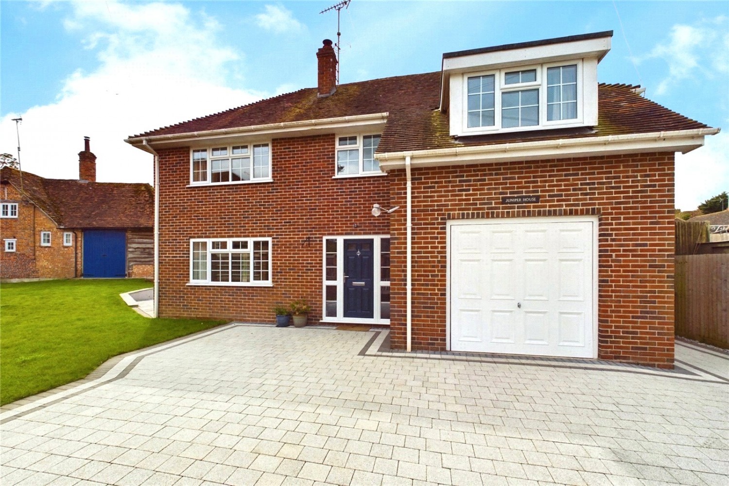 Hampstead Norreys, Thatcham