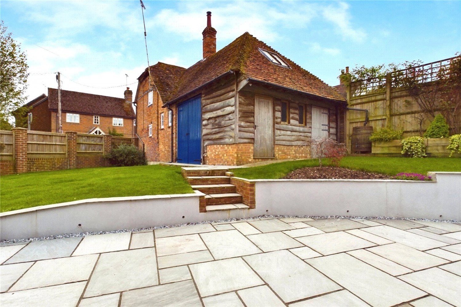 Hampstead Norreys, Thatcham