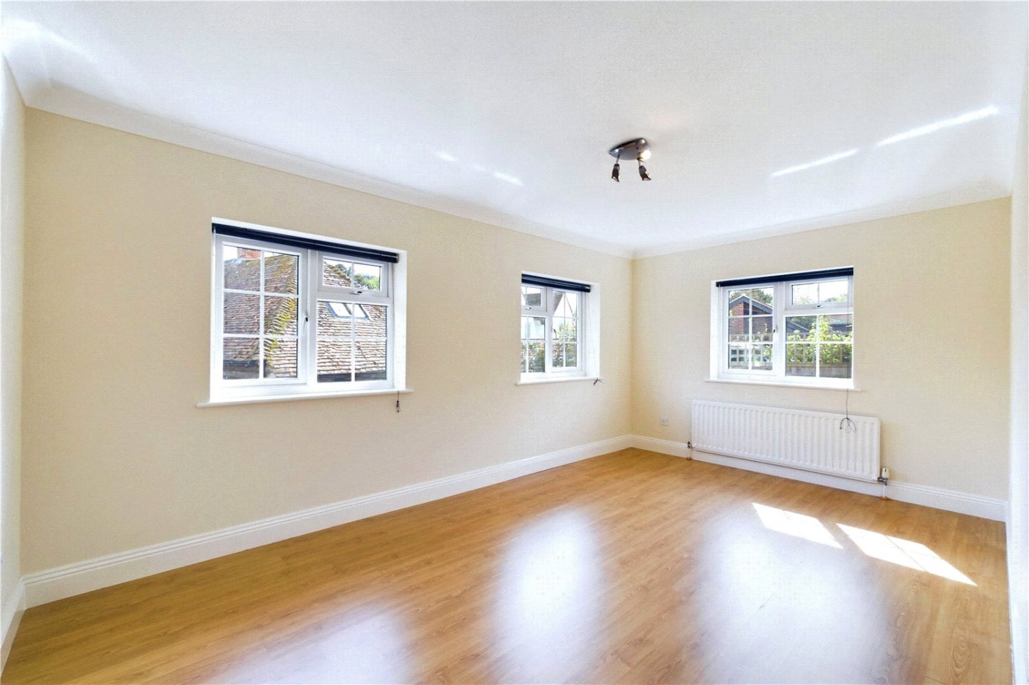 Hampstead Norreys, Thatcham