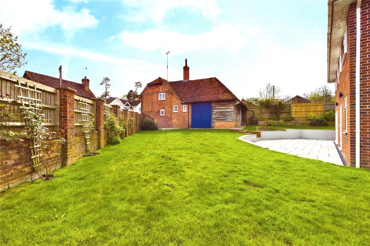Hampstead Norreys, Thatcham