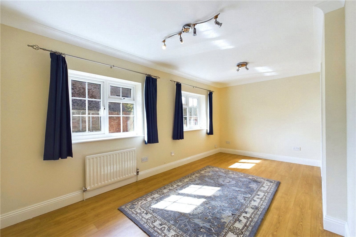 Hampstead Norreys, Thatcham