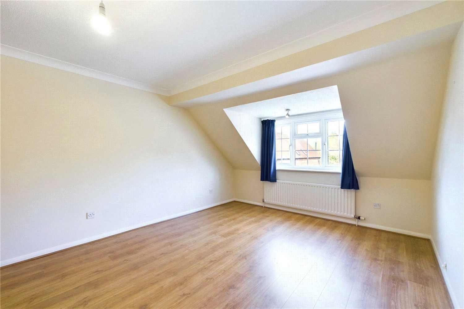 Hampstead Norreys, Thatcham