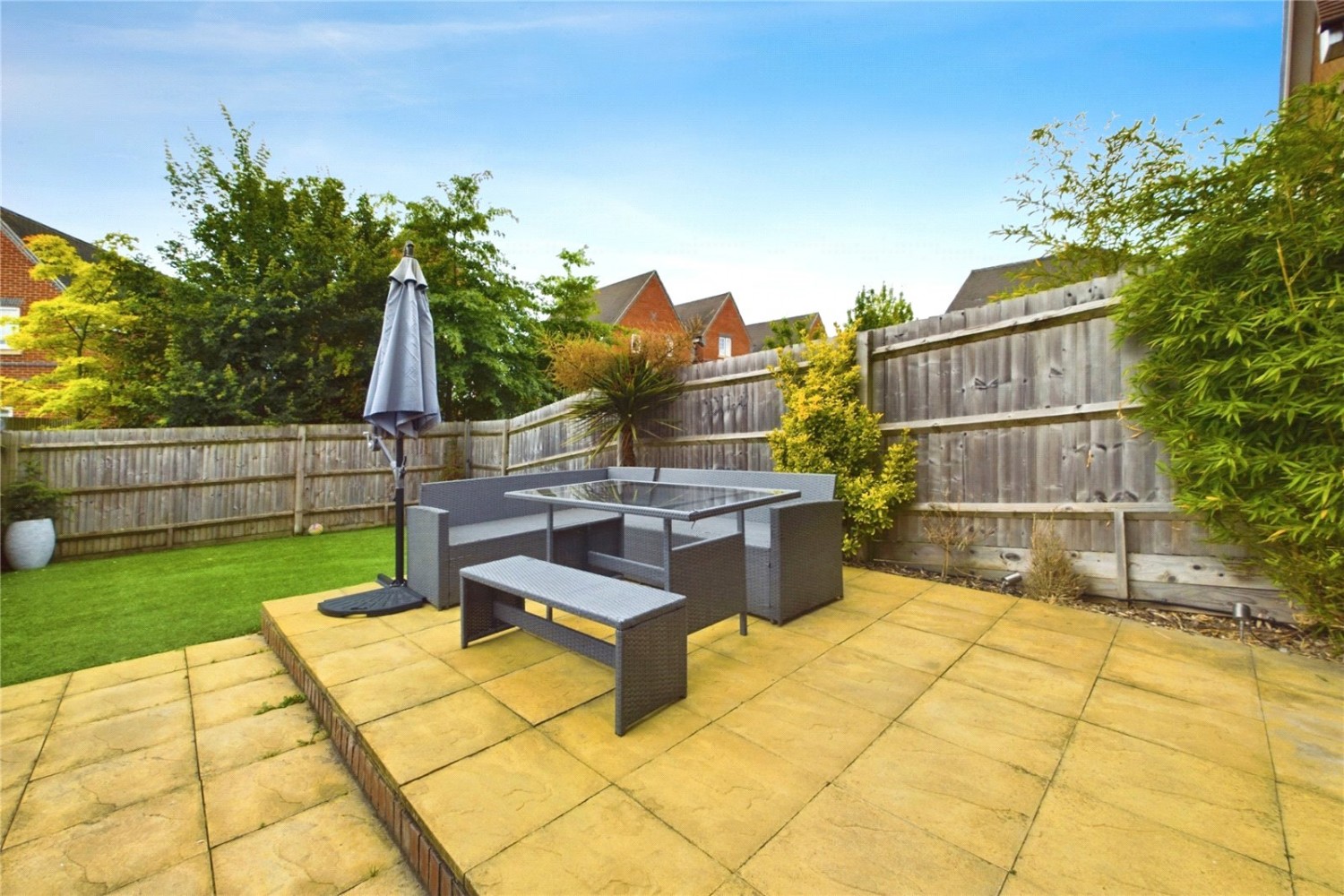 Shinfield, Reading, Berkshire