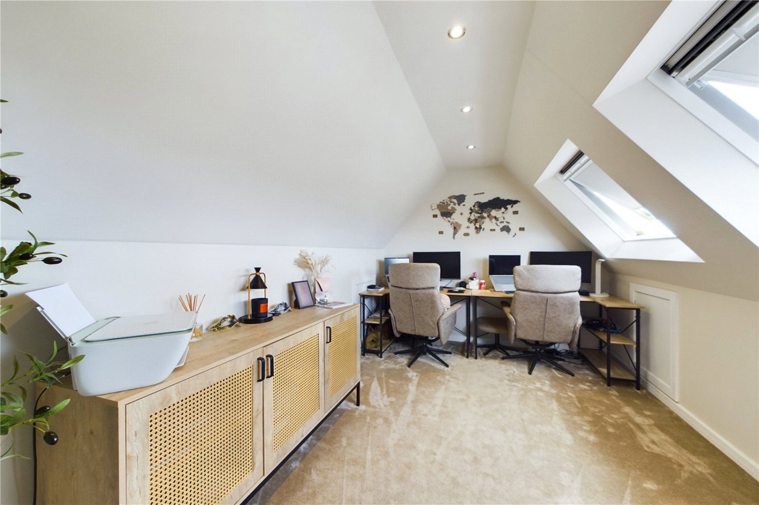Shinfield, Reading, Berkshire