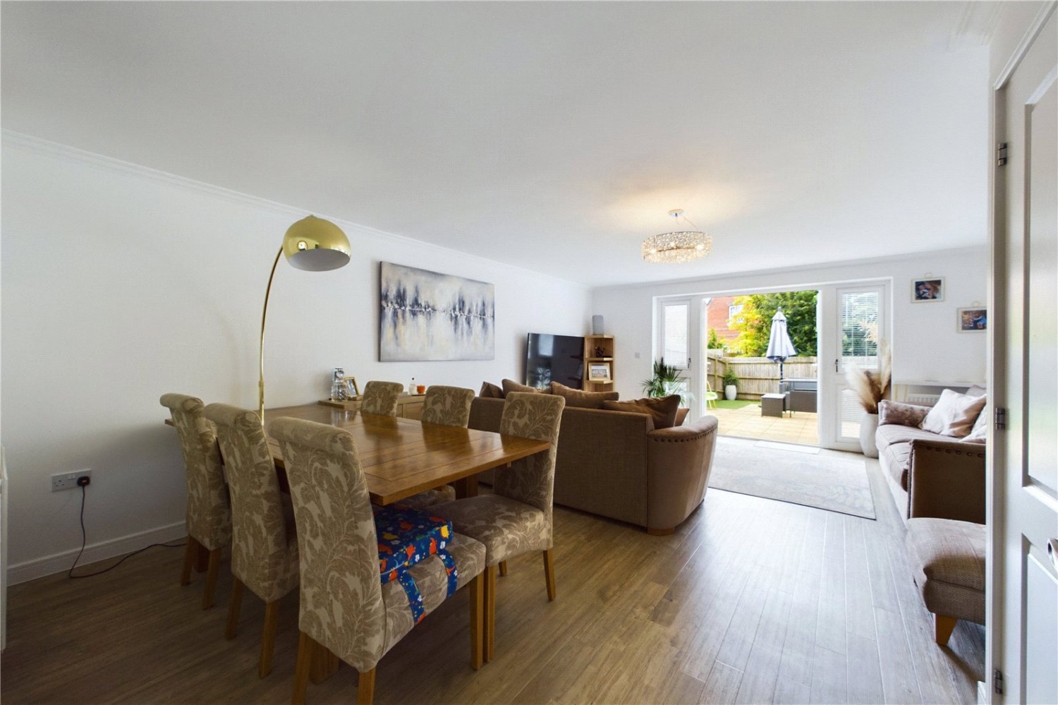 Shinfield, Reading, Berkshire