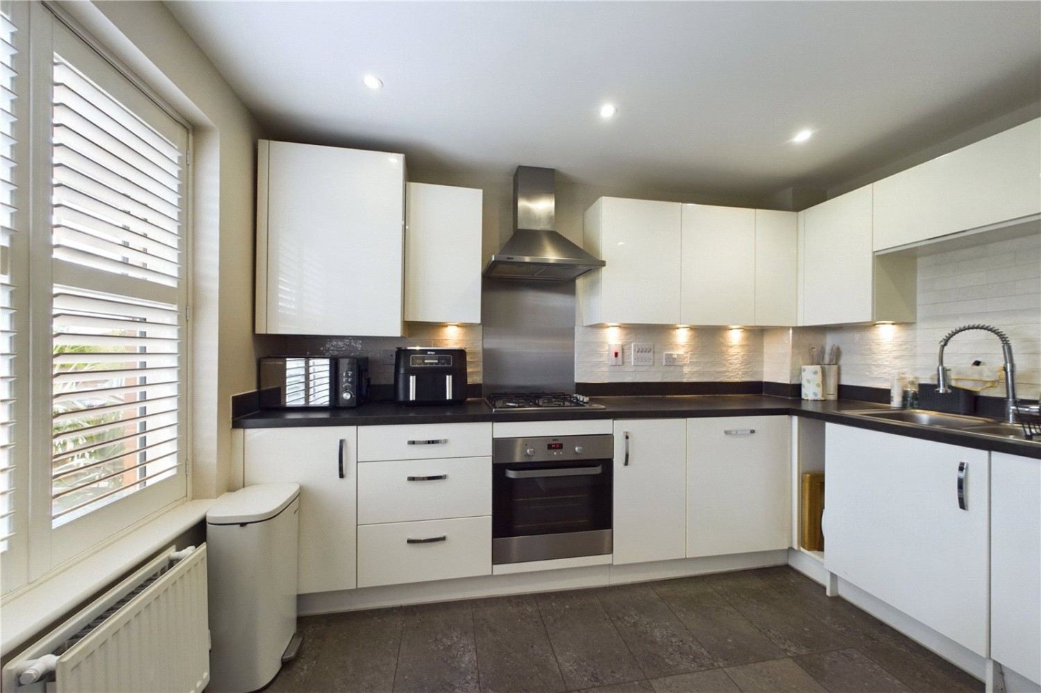 Shinfield, Reading, Berkshire