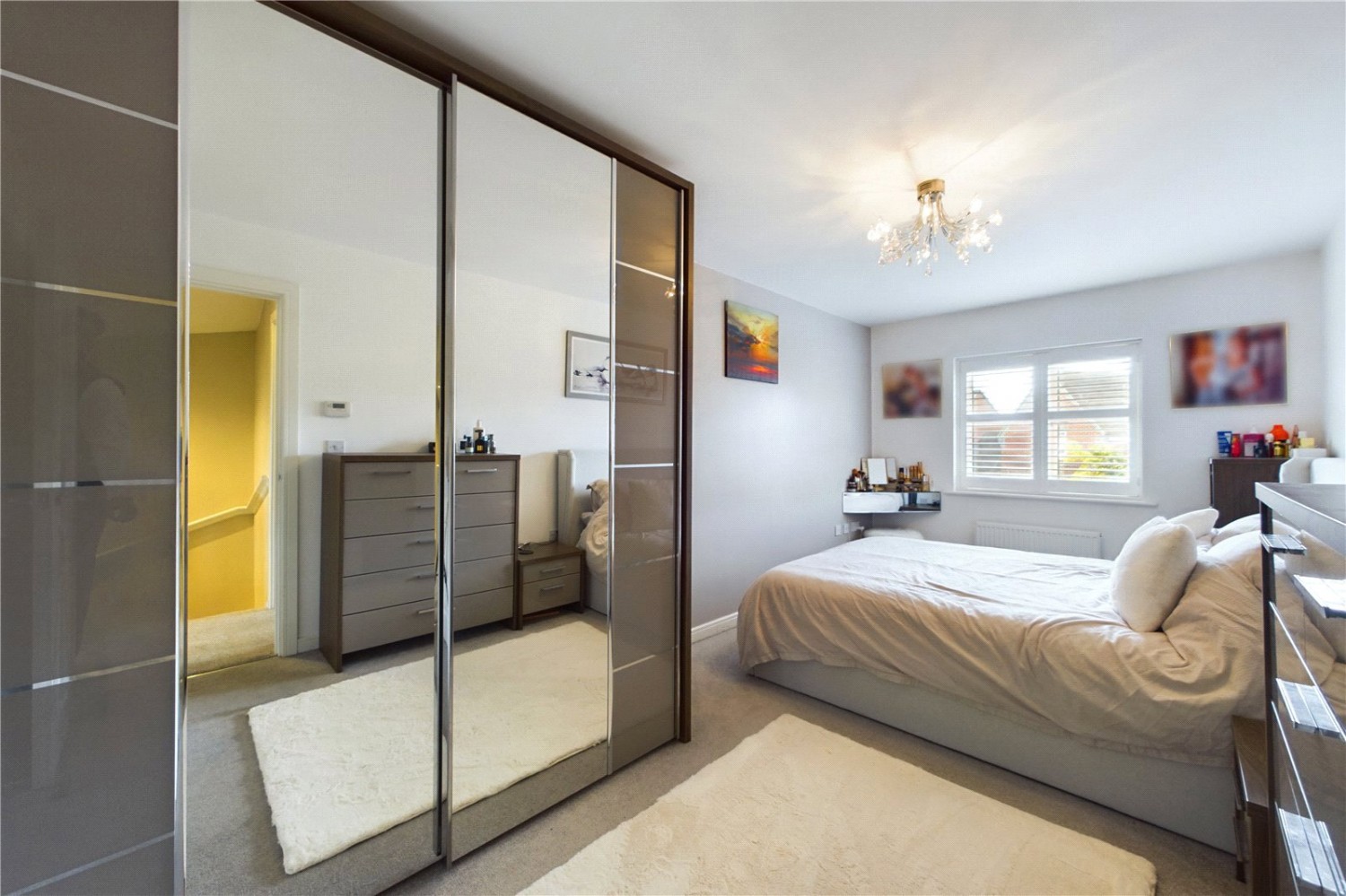Shinfield, Reading, Berkshire