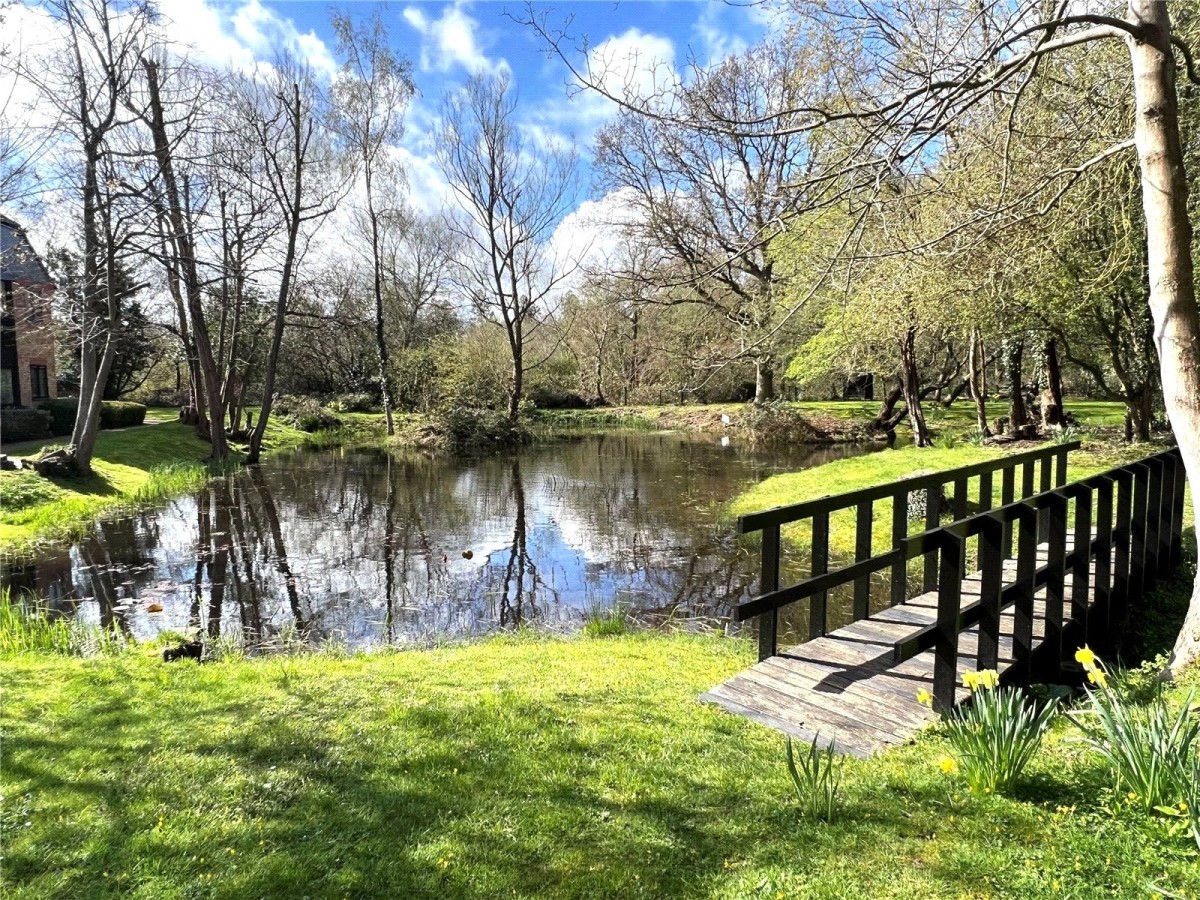 Spencers Wood, Berkshire