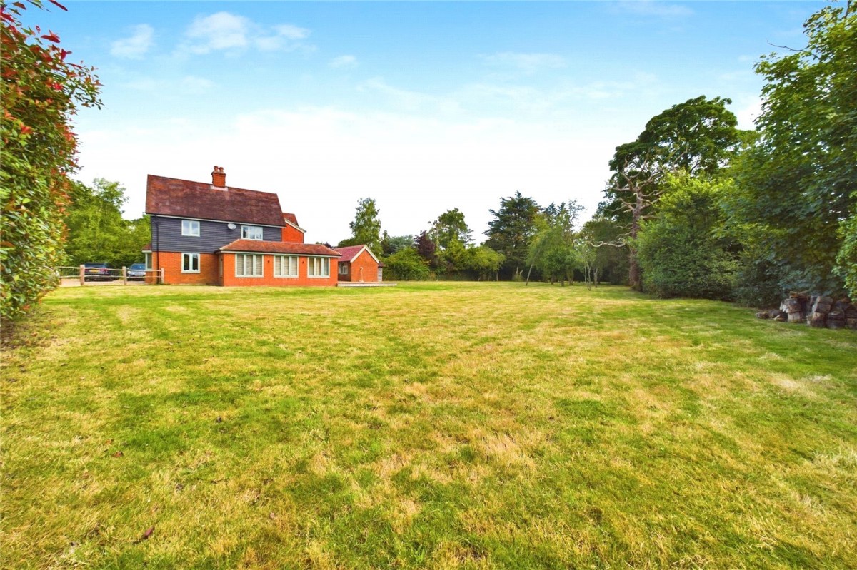 Padworth Common, Reading, Berkshire