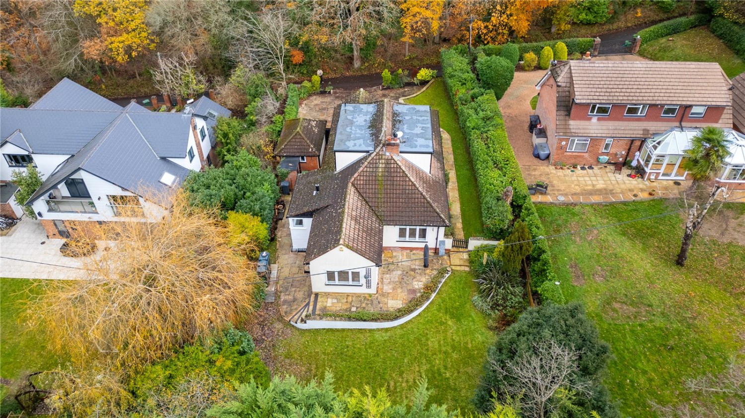 Burghfield Common, Reading, Berkshire