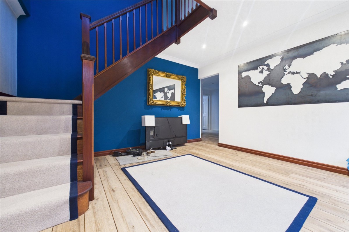 Burghfield Common, Reading, Berkshire