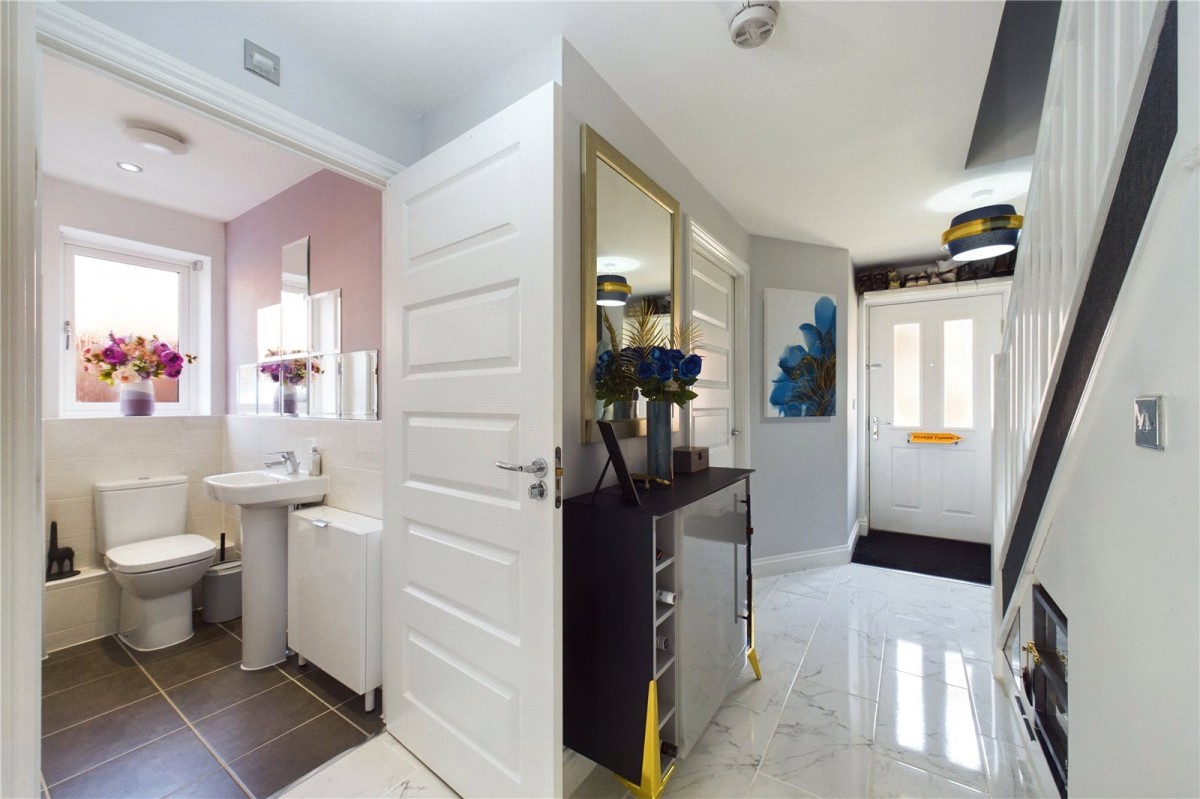 Spencers Wood, Reading, Berkshire