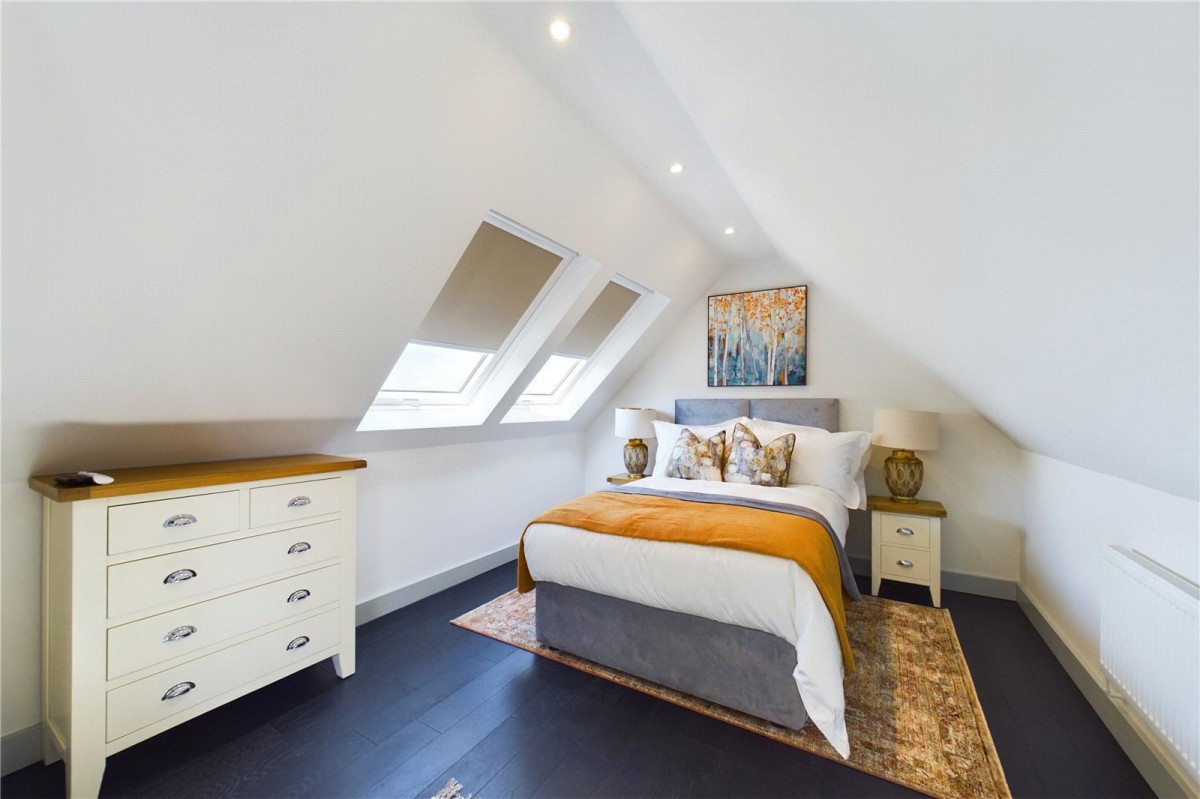 Lower Basildon, Reading, Berkshire
