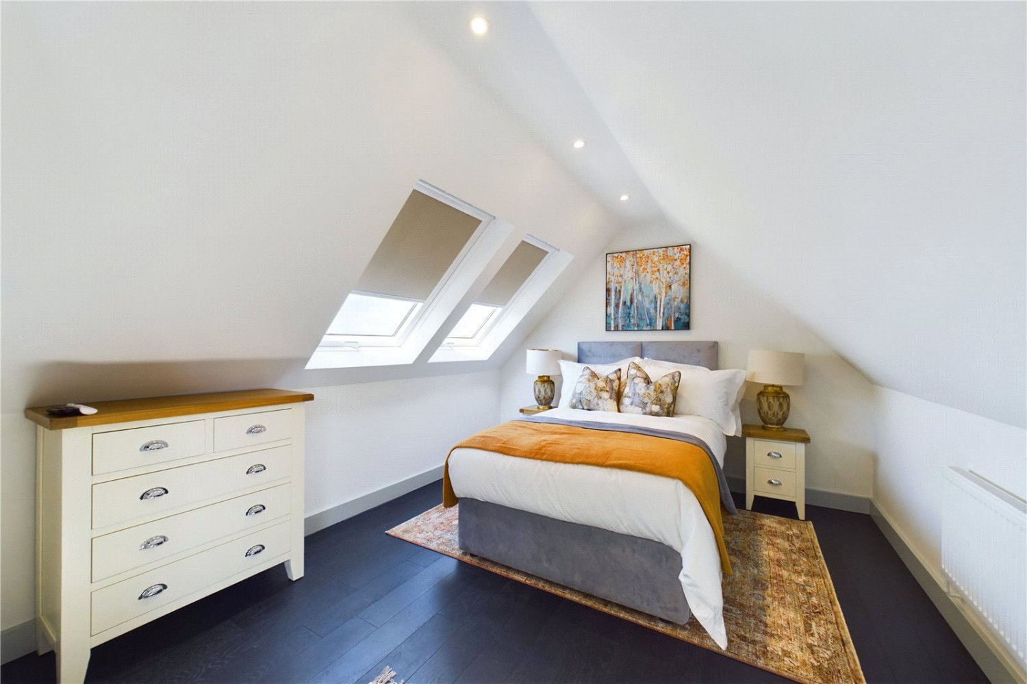 Lower Basildon, Reading, Berkshire