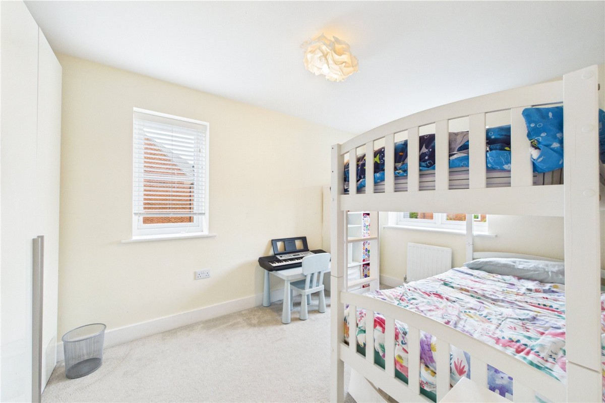 Spencers Wood, Reading