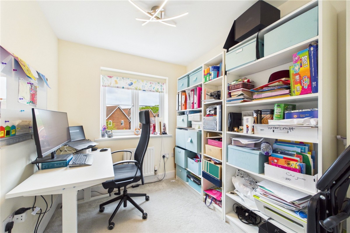 Spencers Wood, Reading