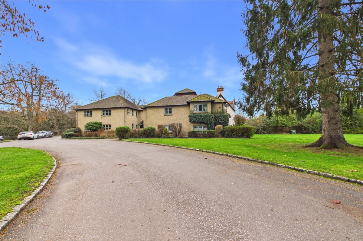 Arborfield, Reading, Berkshire