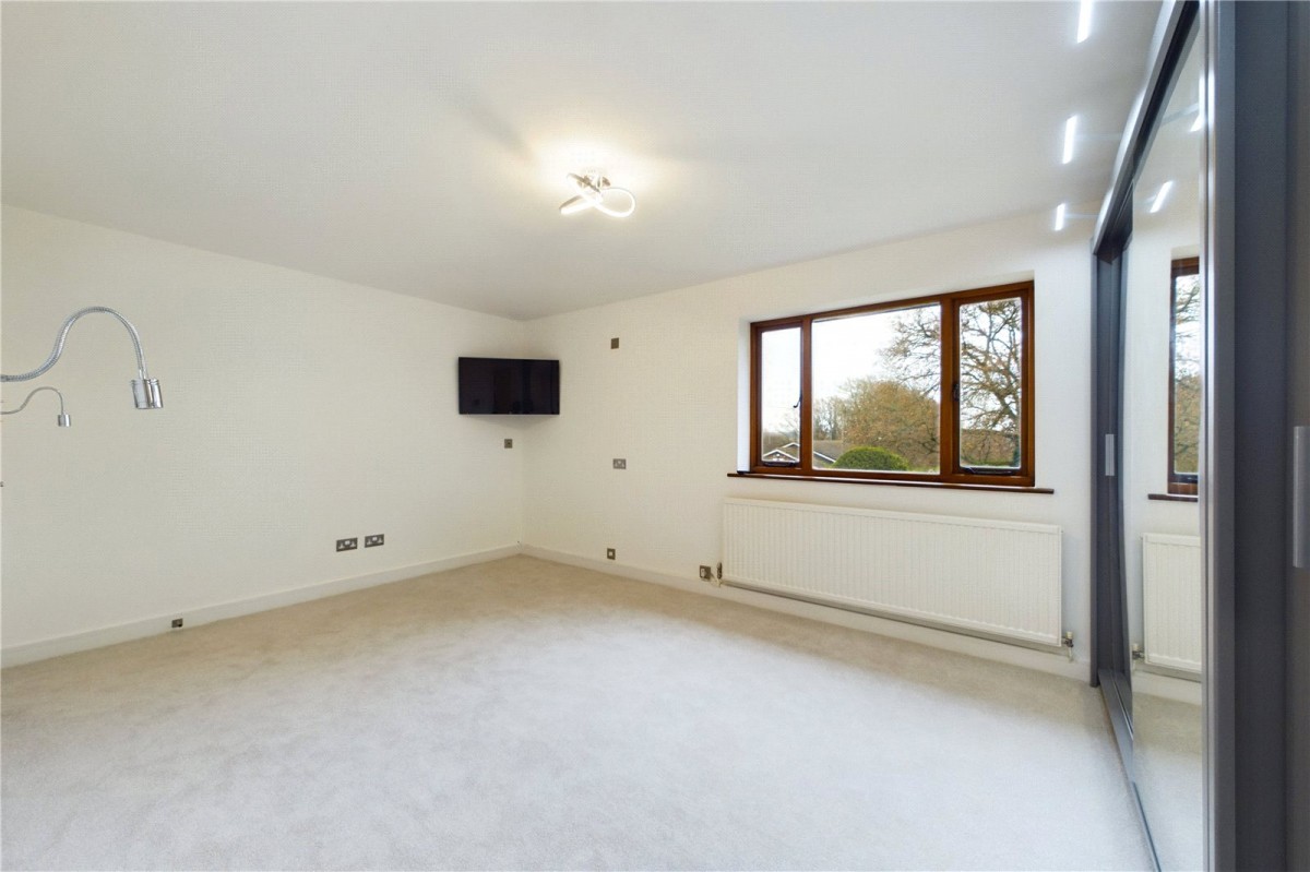 Riseley, Reading, Berkshire