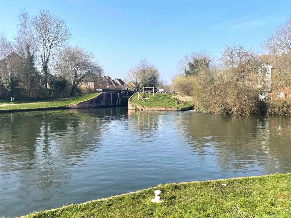 Aldermaston, Reading, Berkshire