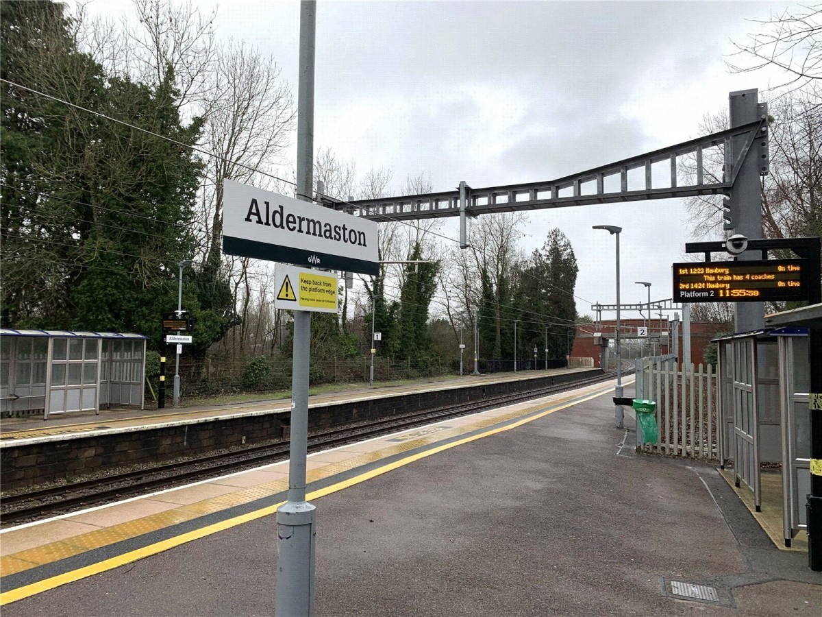 Aldermaston, Reading, Berkshire