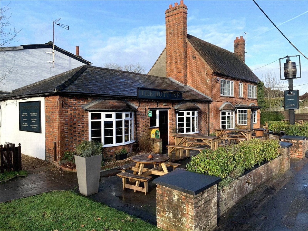 Aldermaston, Reading, Berkshire