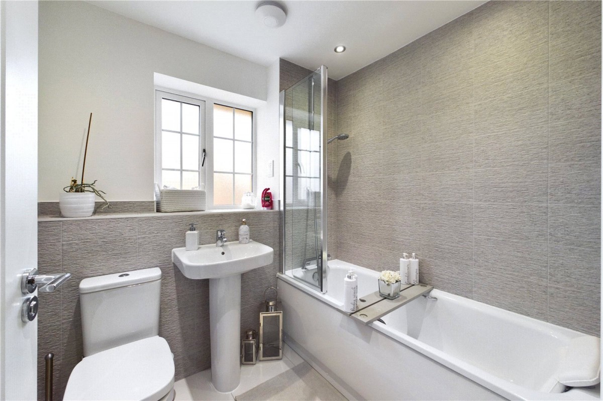 Three Mile Cross, Reading, Berkshire