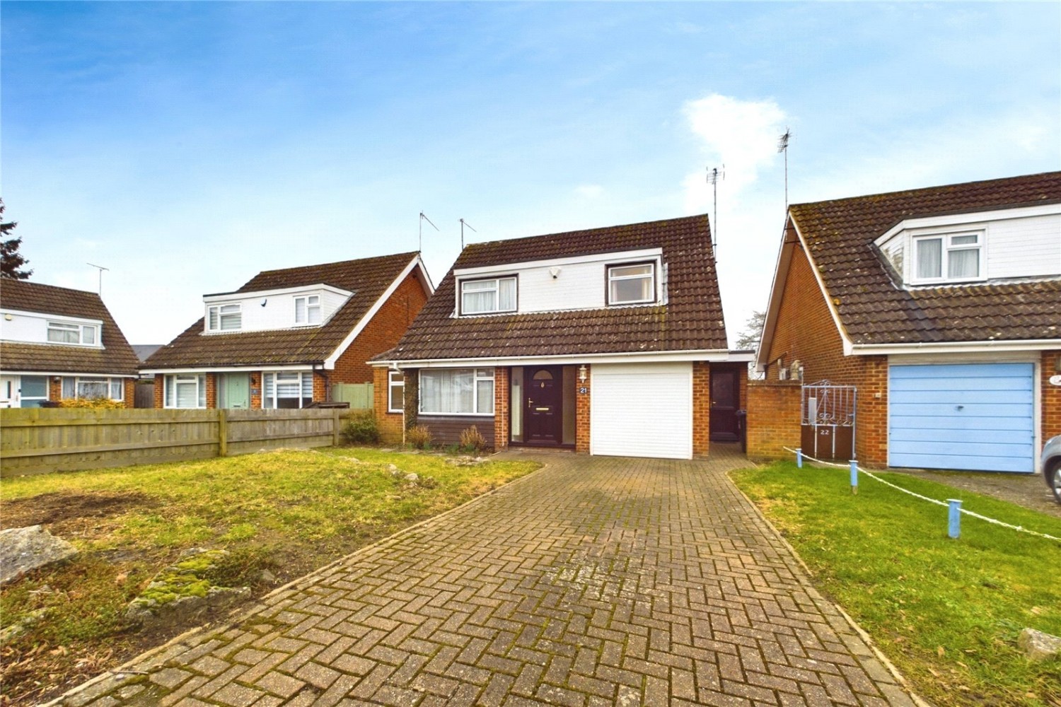 Spencers Wood, Reading, Berkshire