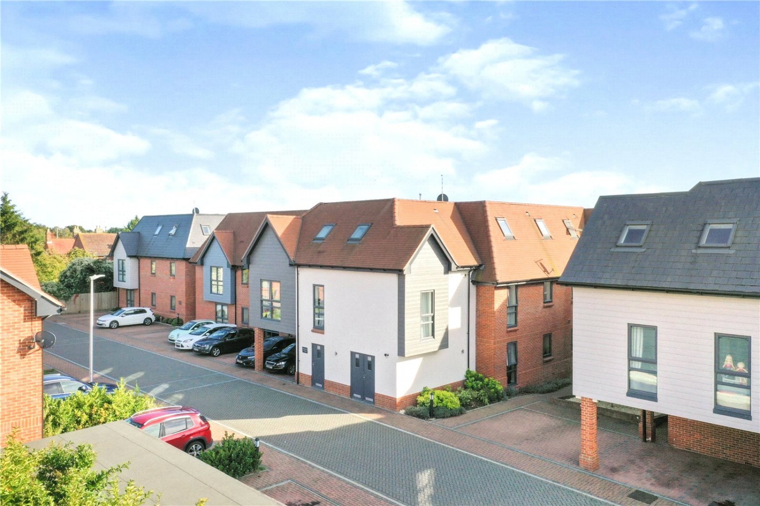 Francis Close, Thatcham, Berkshire
