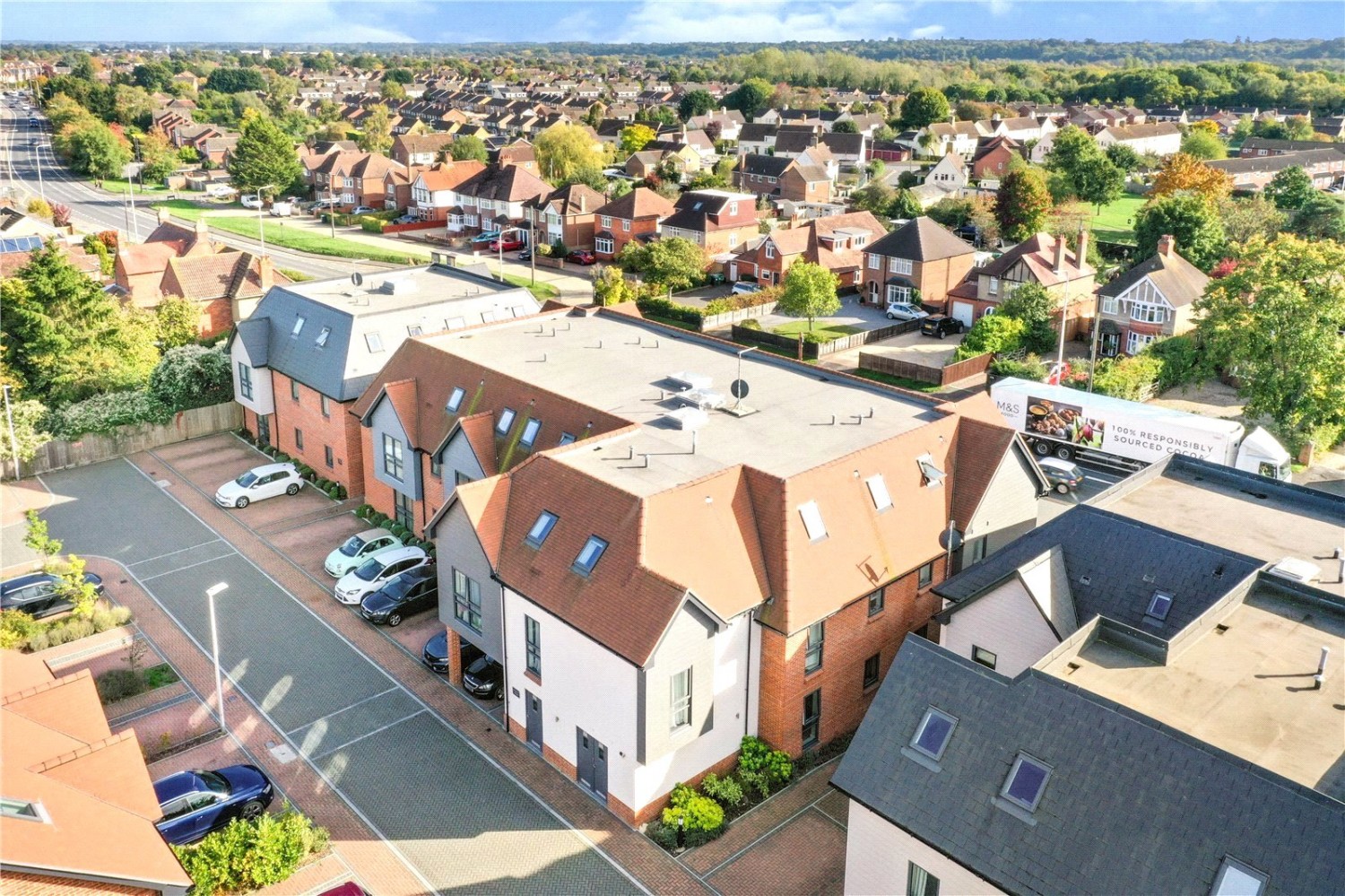 Francis Close, Thatcham, Berkshire