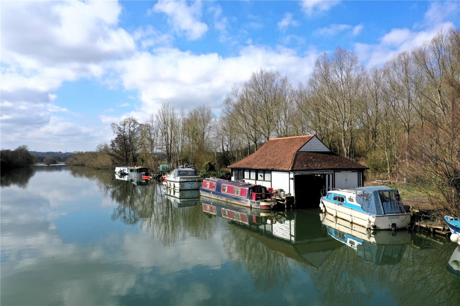 Whitchurch on Thames, Reading, Oxfordshire