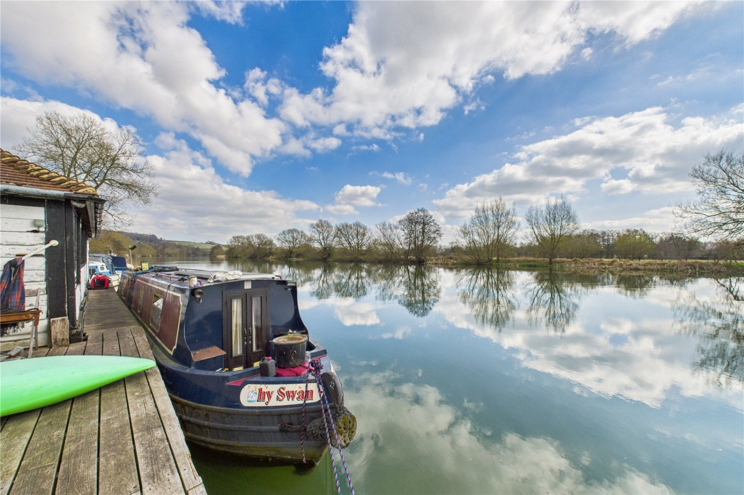 Whitchurch on Thames, Reading, Oxfordshire