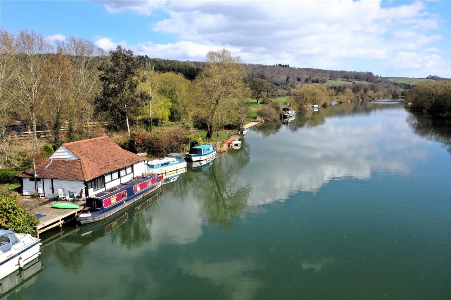Whitchurch on Thames, Reading, Oxfordshire