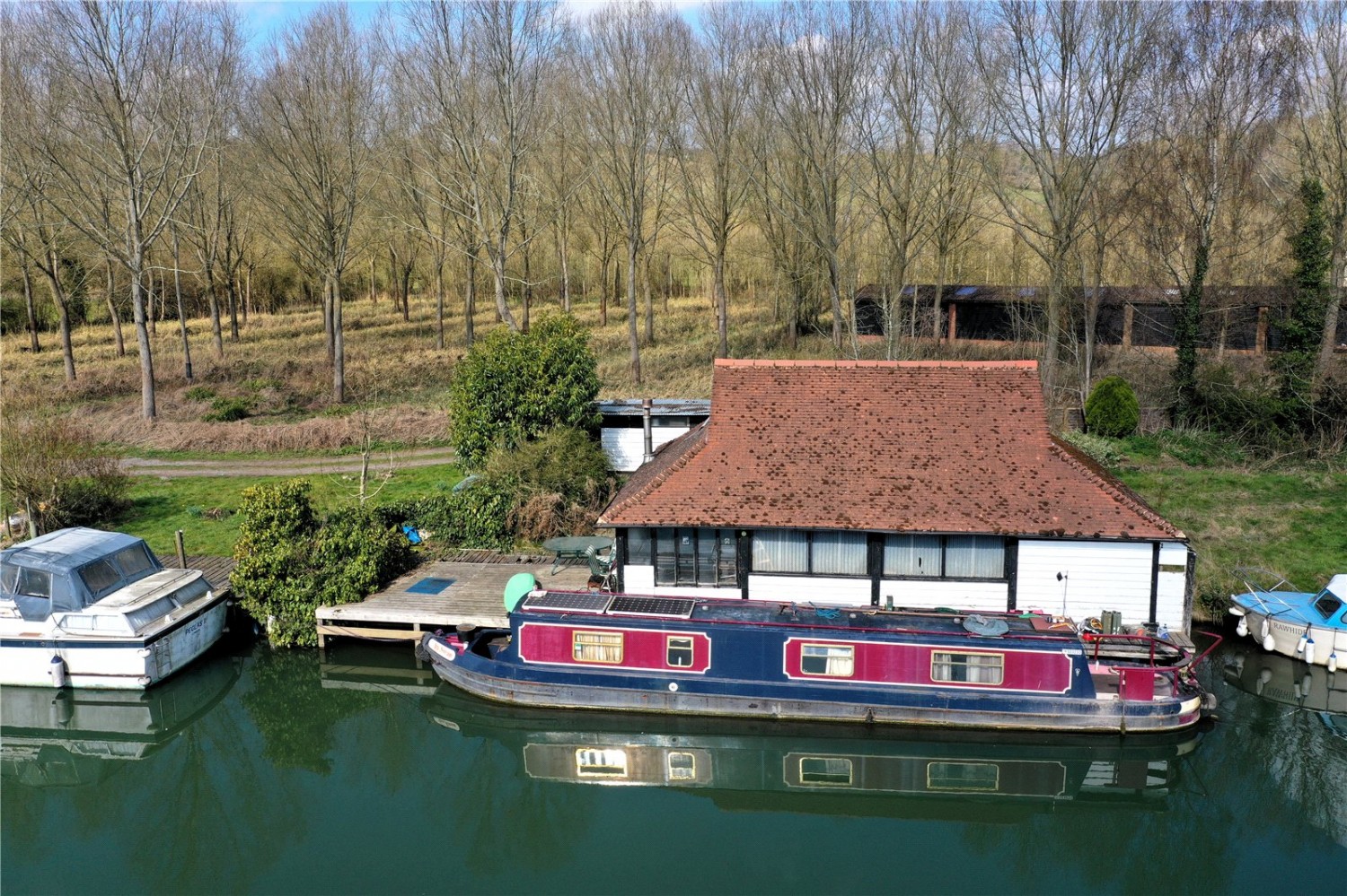 Whitchurch on Thames, Reading, Oxfordshire