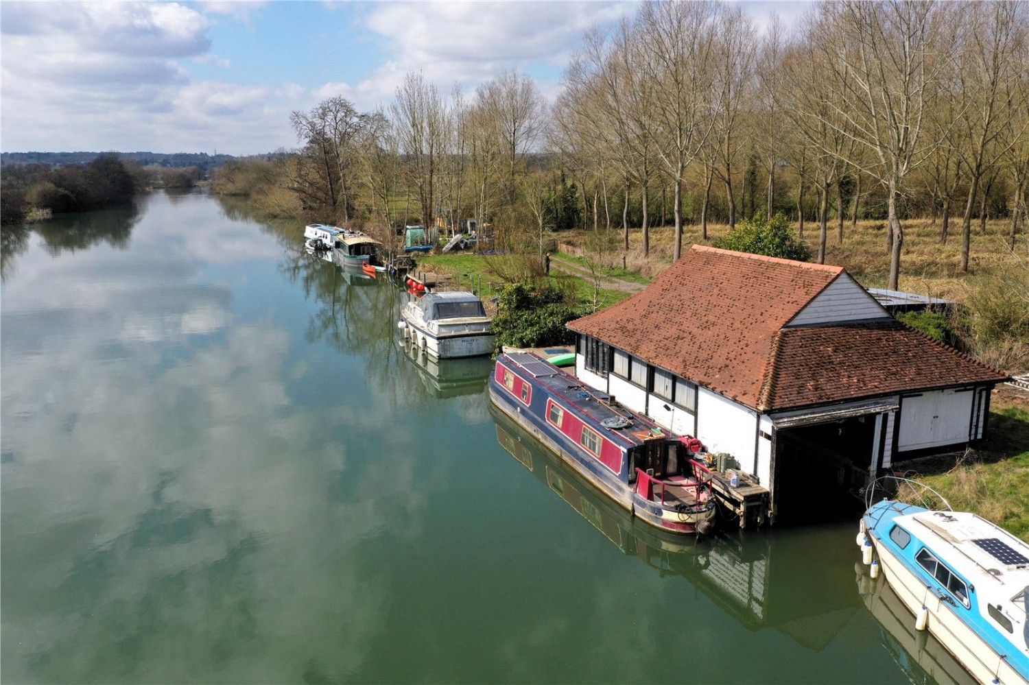 Whitchurch on Thames, Reading, Oxfordshire