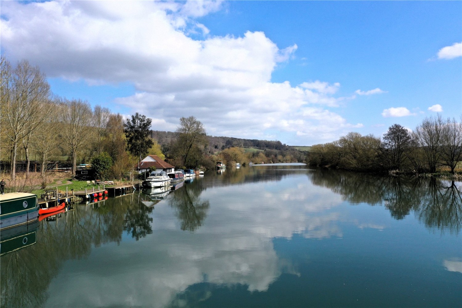 Whitchurch on Thames, Reading, Oxfordshire