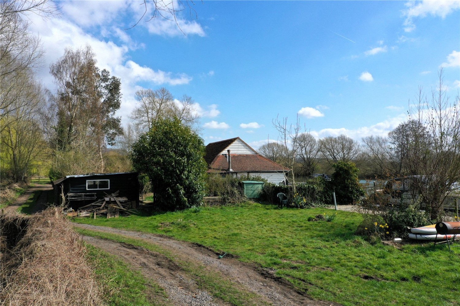 Whitchurch on Thames, Reading, Oxfordshire