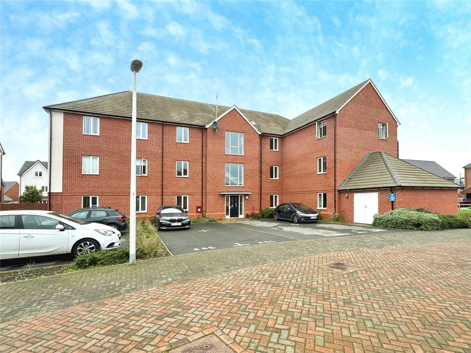 Shinfield, Reading, Berkshire
