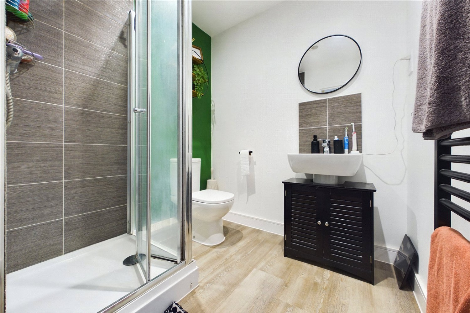 Shinfield, Reading, Berkshire