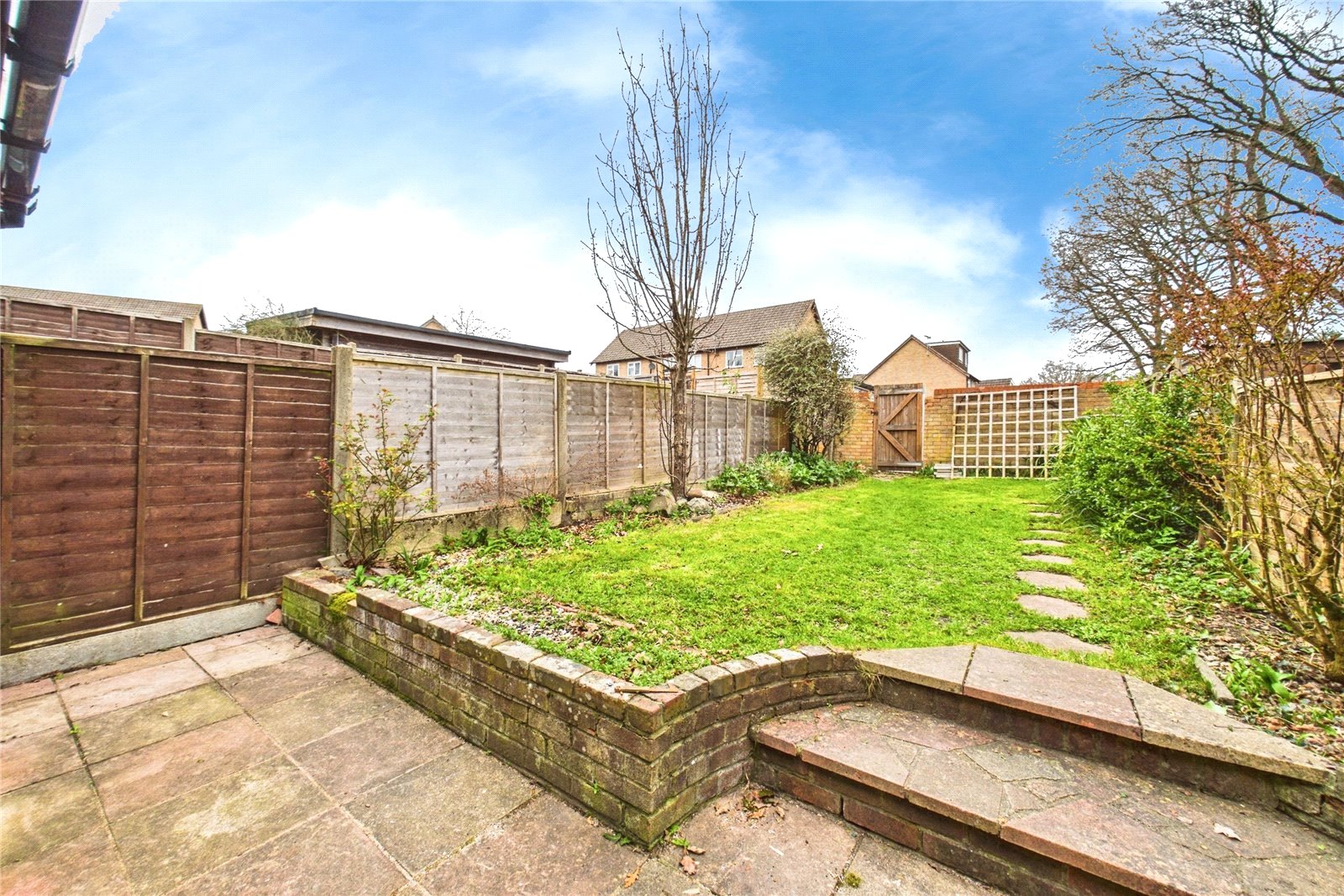 2 bedroom House to let in Tadley
