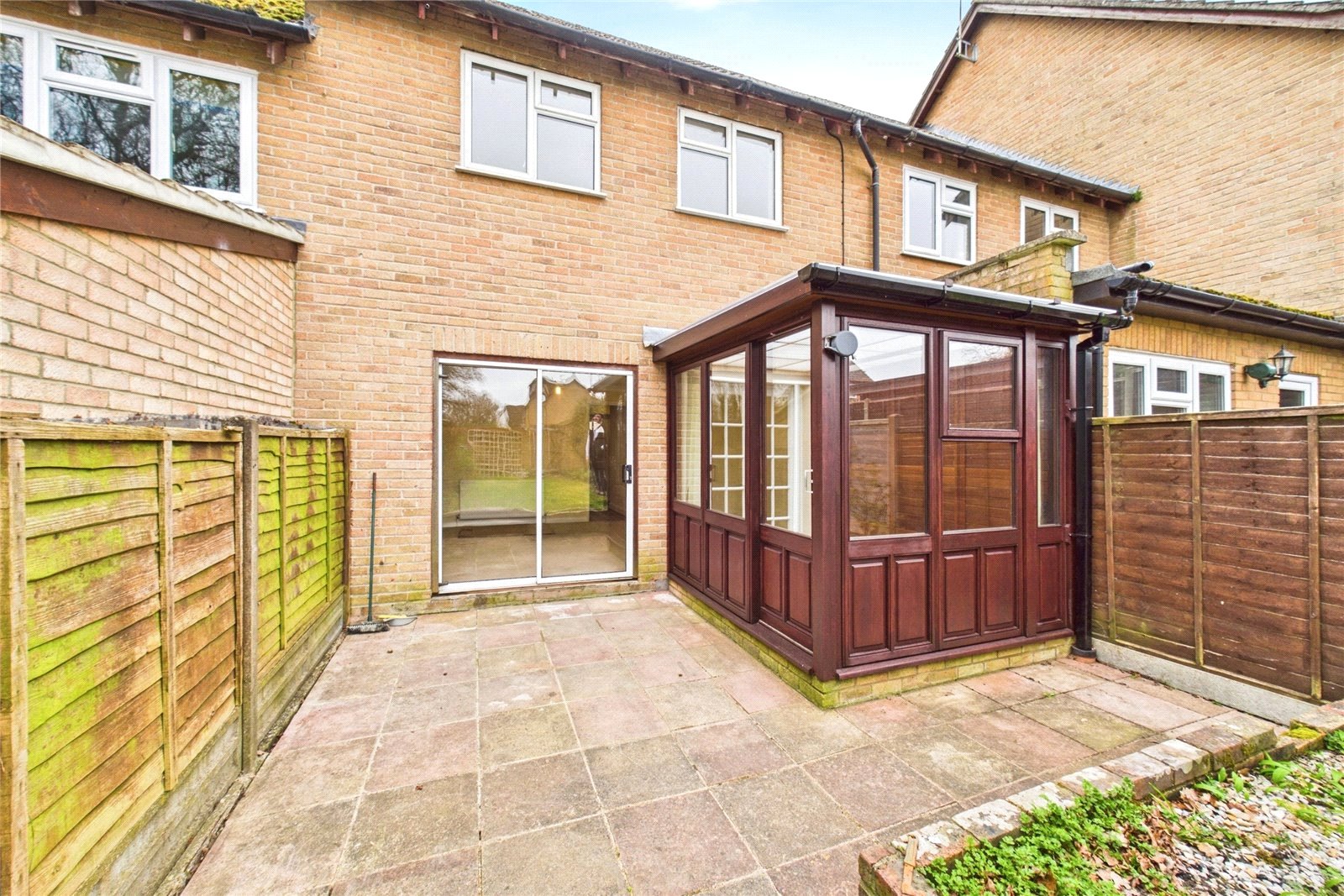 2 bedroom House to let in Tadley