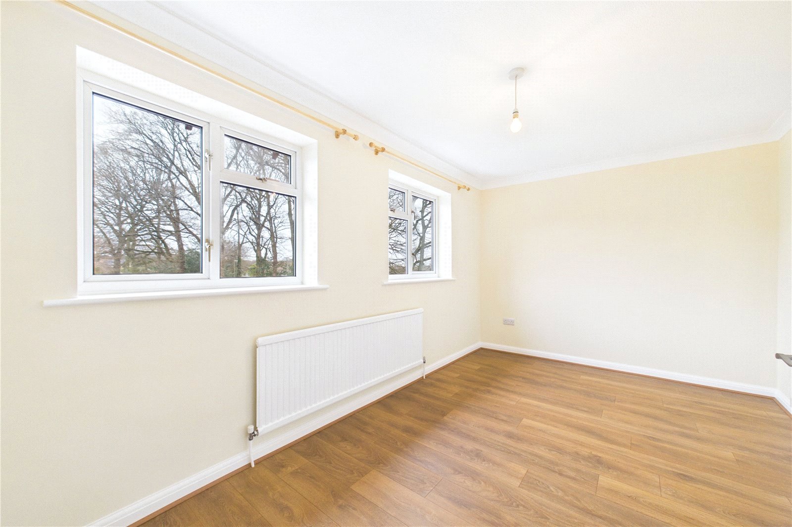 2 bedroom House to let in Tadley
