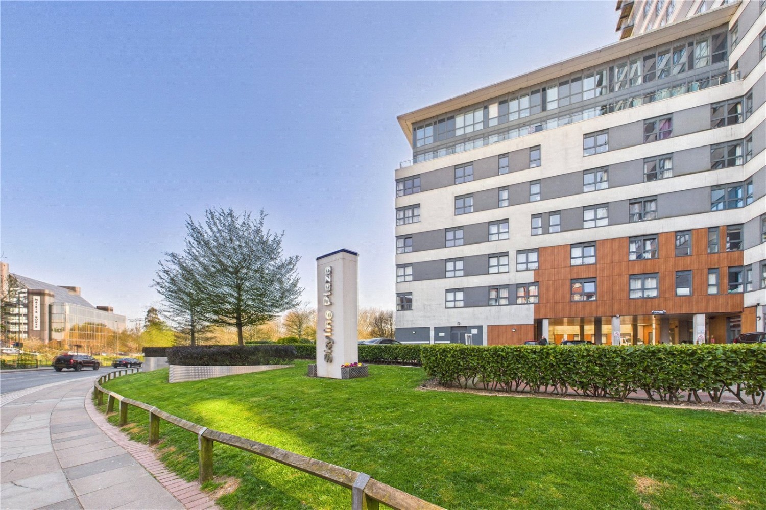Alencon Link, Basingstoke, Hampshire