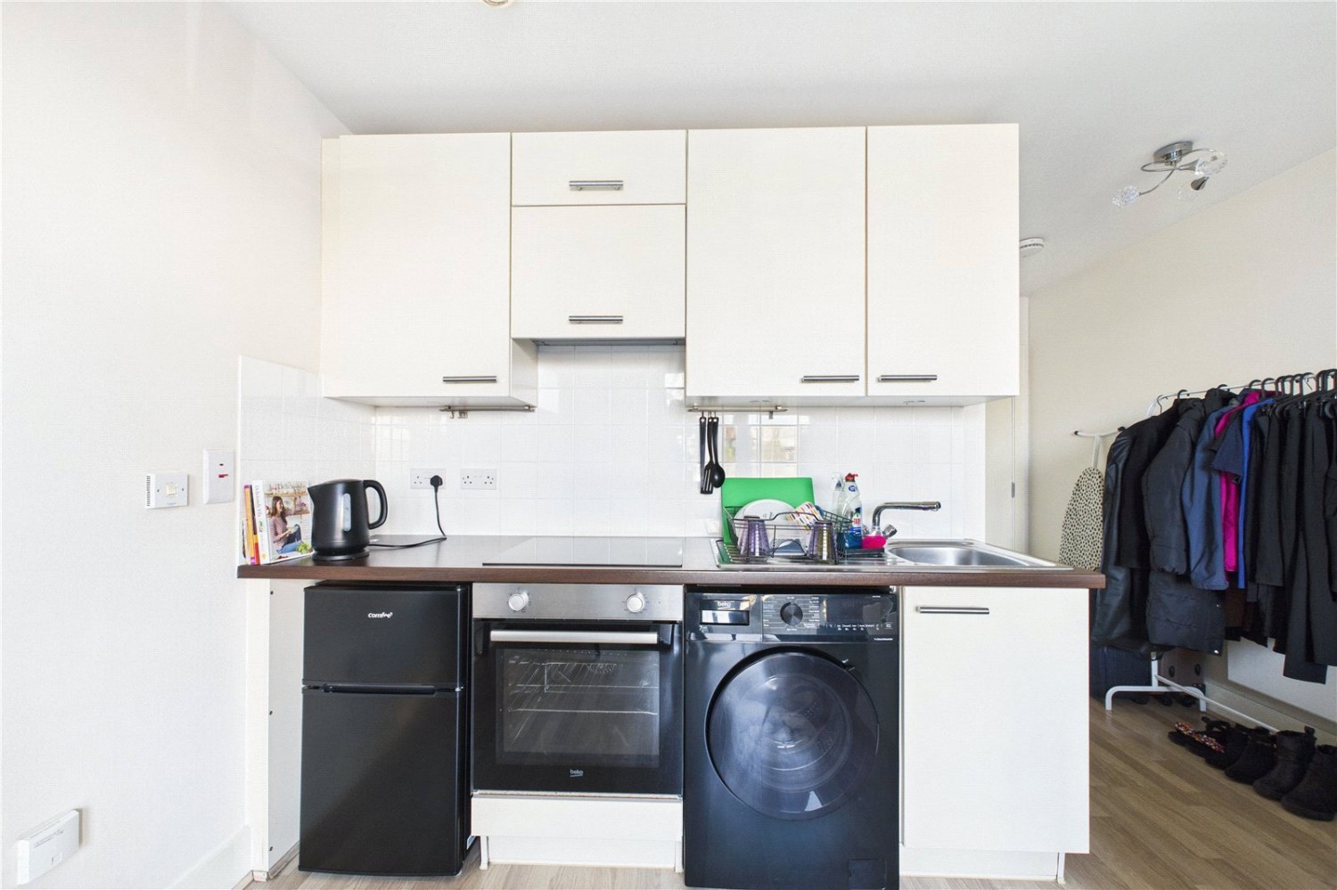 Alencon Link, Basingstoke, Hampshire