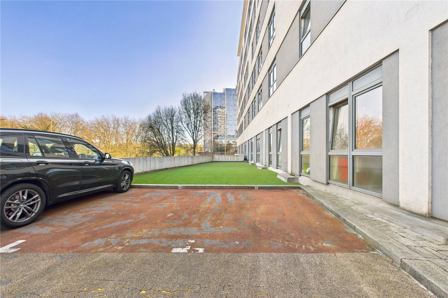 Alencon Link, Basingstoke, Hampshire