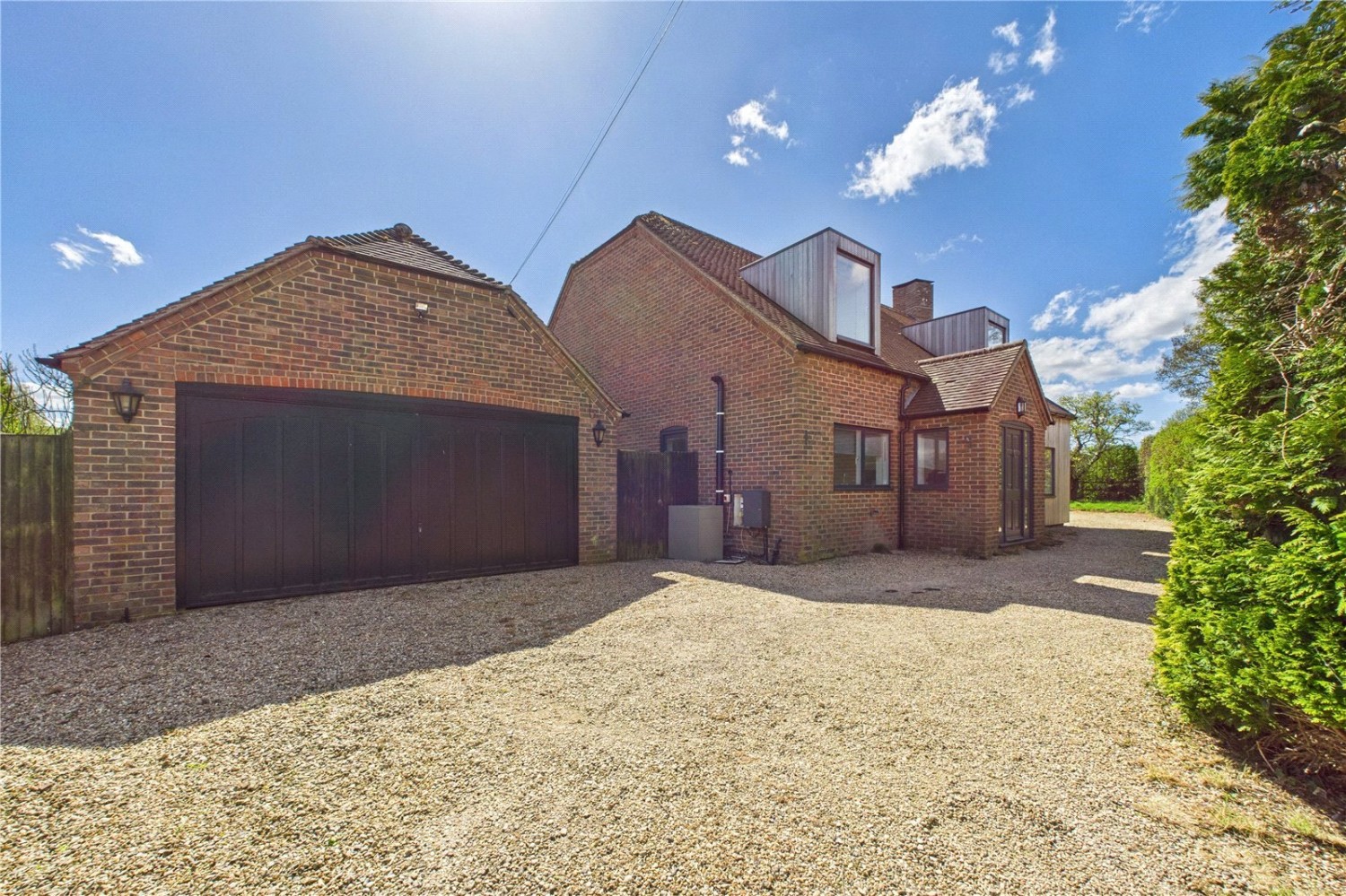 Bradfield, Reading, Berkshire
