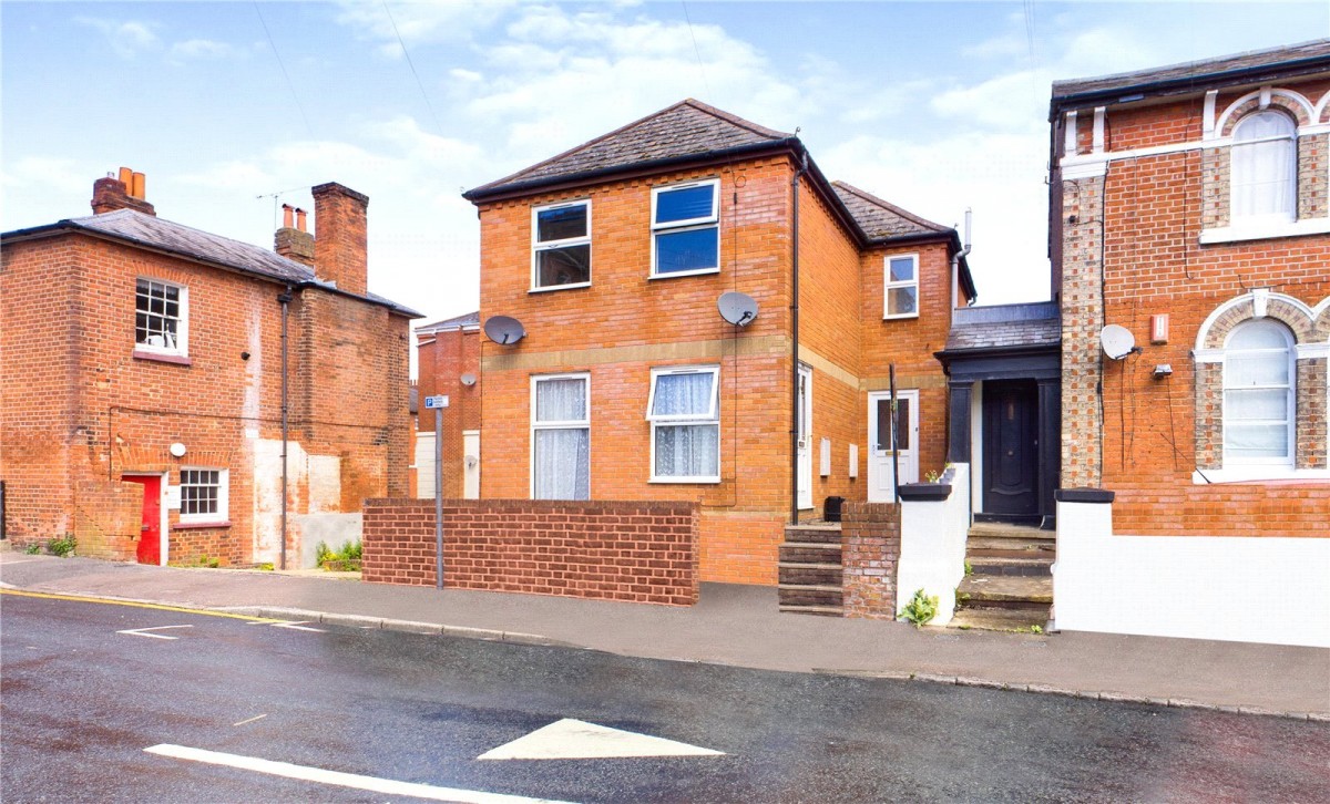 Baker Street, Reading, Berkshire
