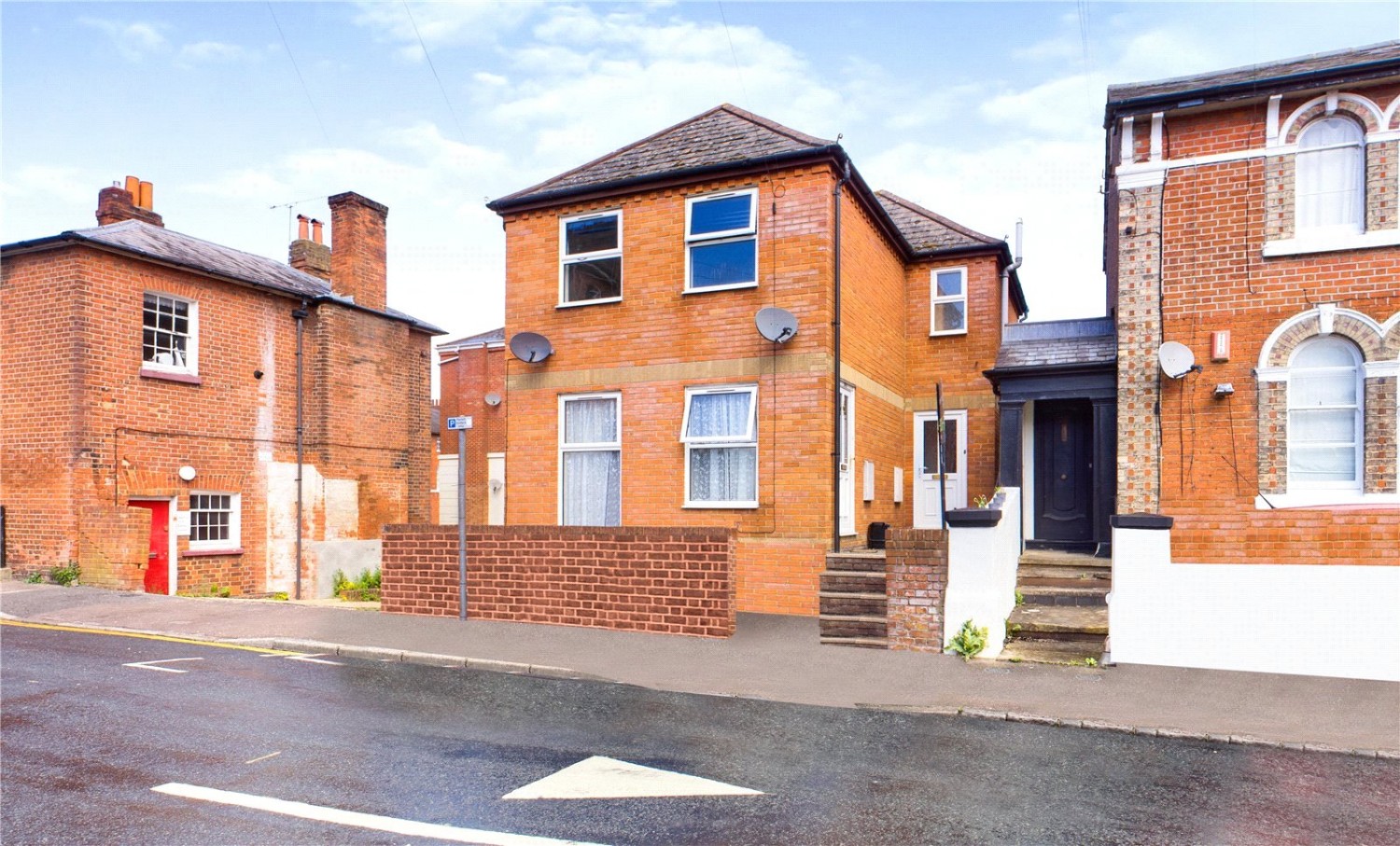 Baker Street, Reading, Berkshire