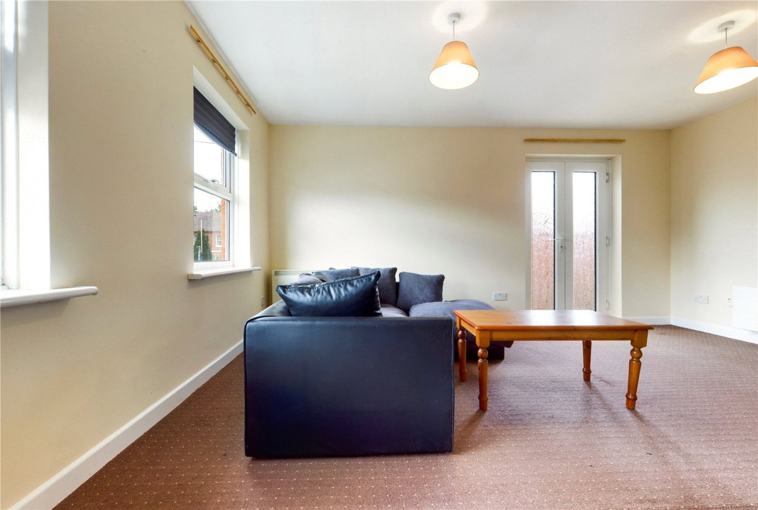 Baker Street, Reading, Berkshire