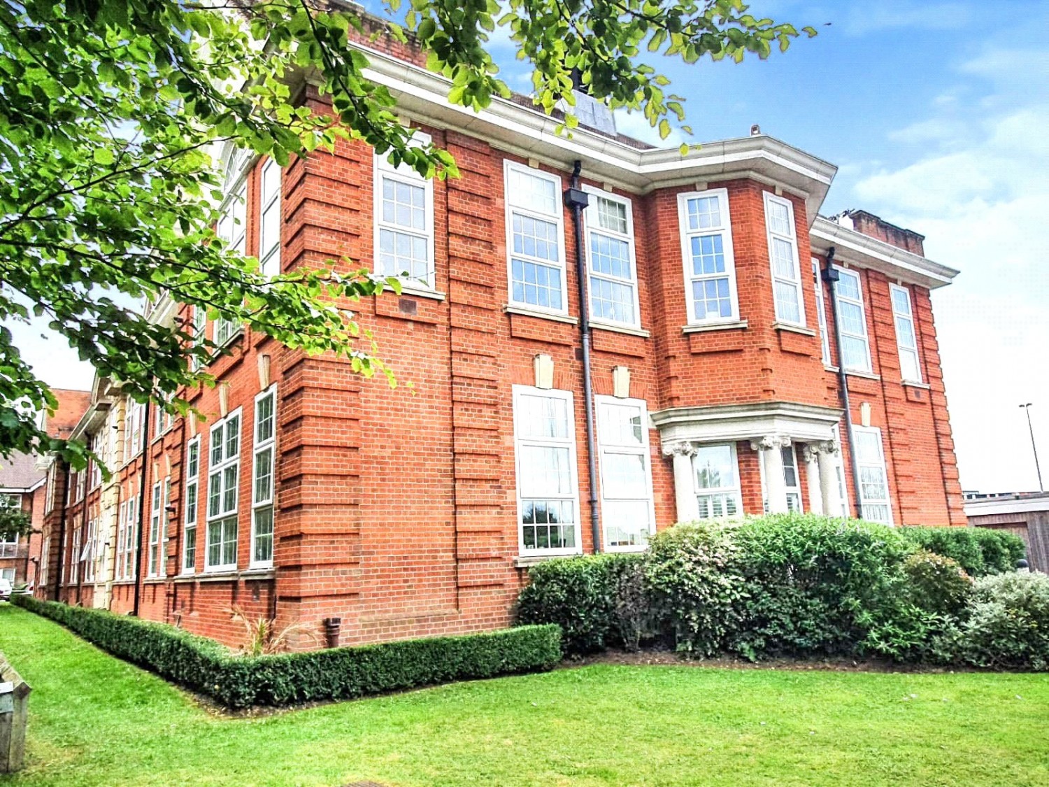 Ireland Drive, Newbury, Berkshire