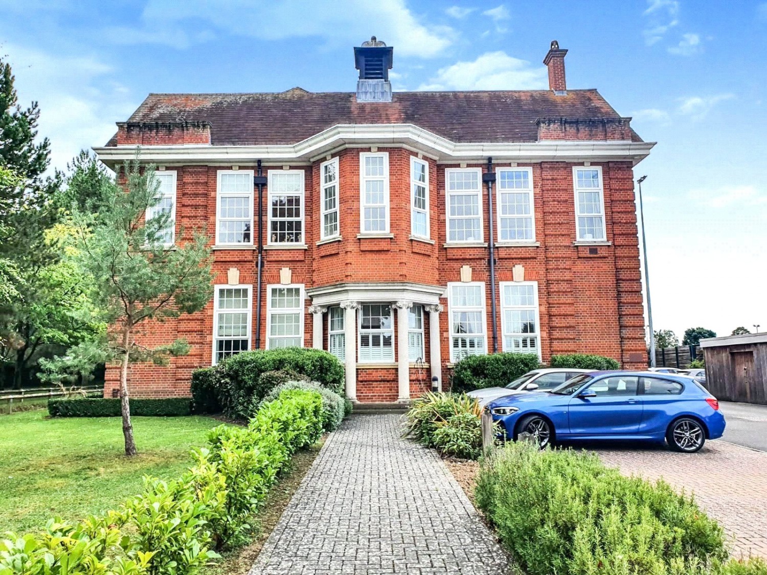 Ireland Drive, Newbury, Berkshire